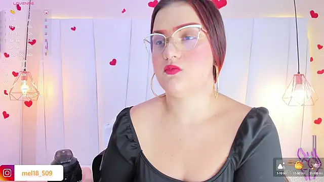 MelanieKlaus online show from 10-16-25, 11:40