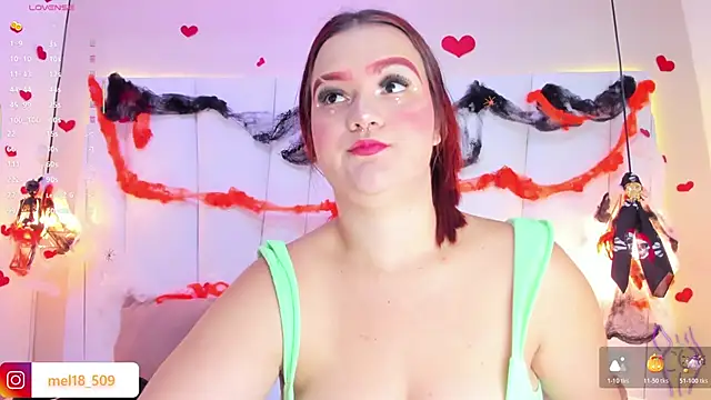 MelanieKlaus online show from 10-22-25, 11:20