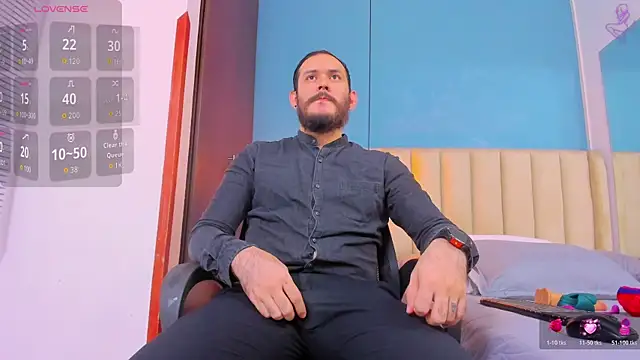 jeanpiere  online show from 12-21-25, 03:30