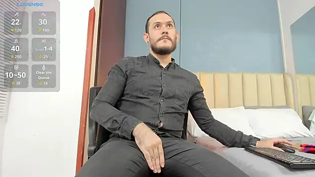 jeanpiere  online show from 11-23-25, 03:16