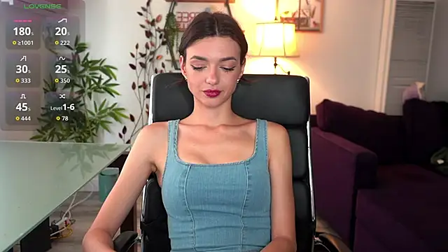 olivia jeas online show from 06-27-26, 09:21