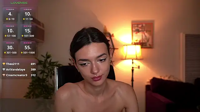 olivia jeas online show from 06-11-26, 03:03
