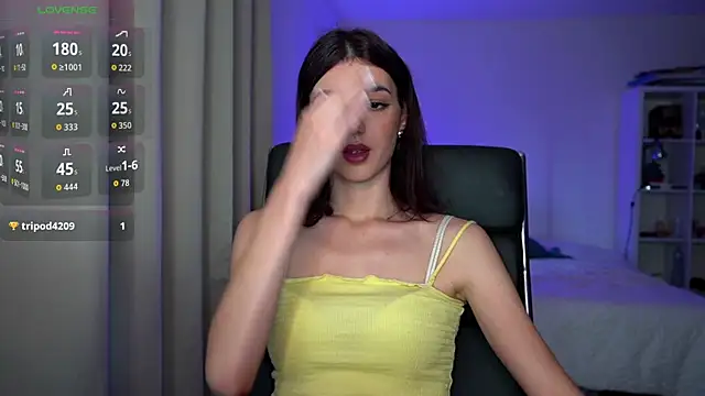 olivia jeas online show from 10-16-25, 12:08