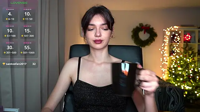 olivia jeas online show from 12-15-25, 11:42