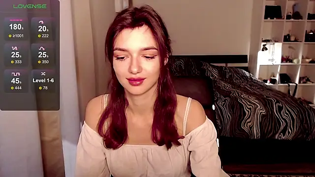 olivia jeas online show from 03-18-25, 07:12