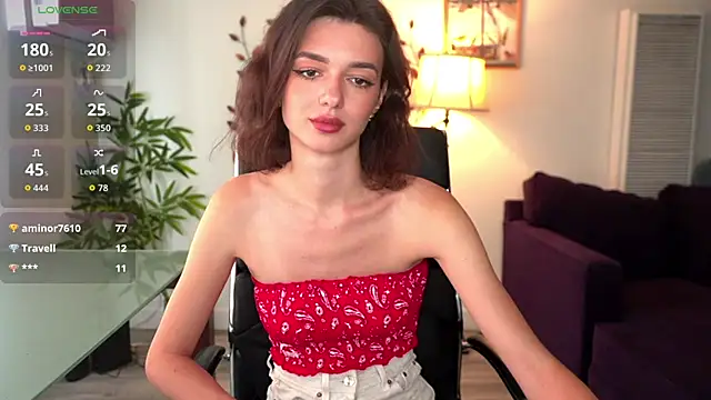 olivia jeas online show from 07-13-26, 11:59