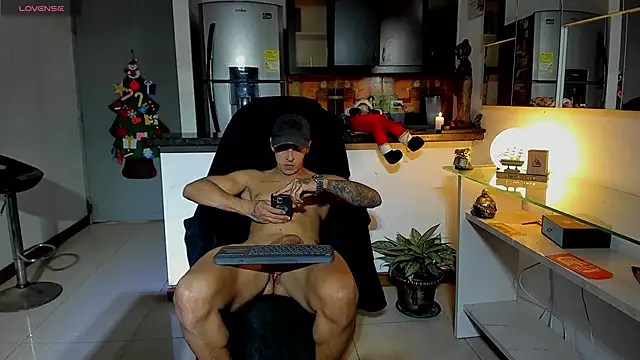 Dominic Joness online show from 11-13-25, 08:46