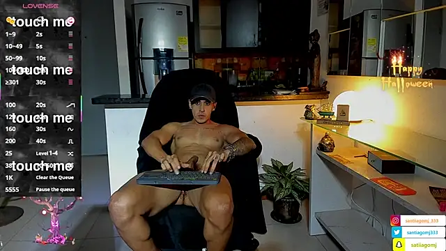 Dominic Joness online show from 11-10-25, 05:34