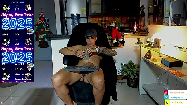 Dominic Joness online show from 11-25-25, 02:45