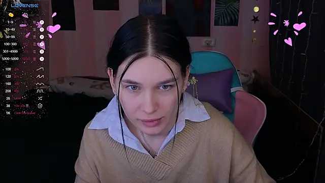 Snapshot of Amanda_Tender chatting on 02-23-25, 09:48 Amanda Tender online show from 02-23-25, 09:48