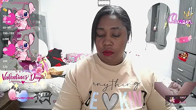 thickebonymilfF online show from 02-13-26, 04:01