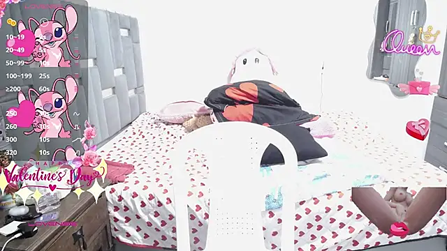 thickebonymilfF online show from 02-25-26, 03:51