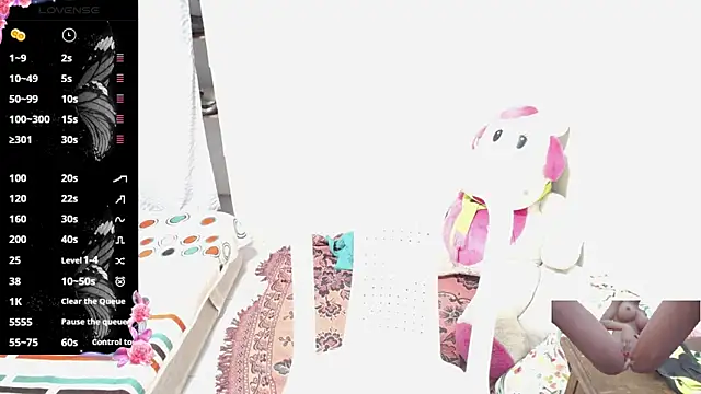 thickebonymilfF online show from 11-11-25, 01:55