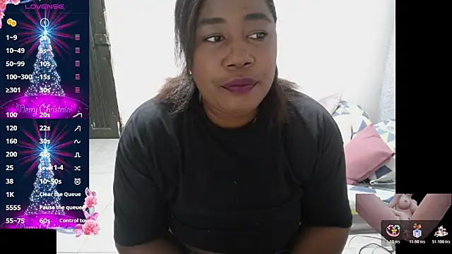 thickebonymilfF online show from 12-02-25, 05:20