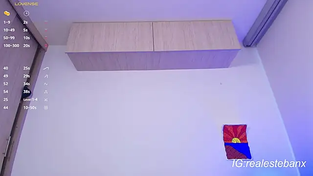 Esteban Knight online show from 09-29-25, 10:15