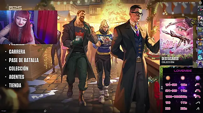 linda mort online show from 12-05-25, 08:50