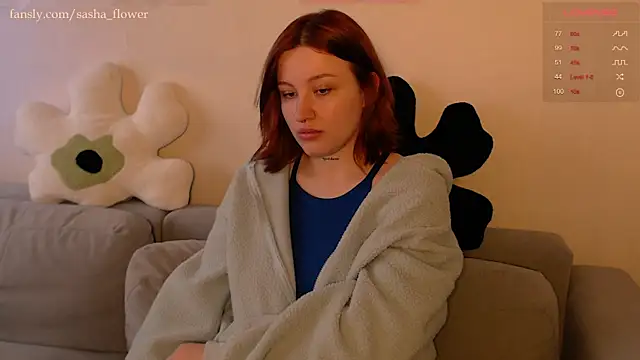 sasha flower online show from 03-14-25, 09:35