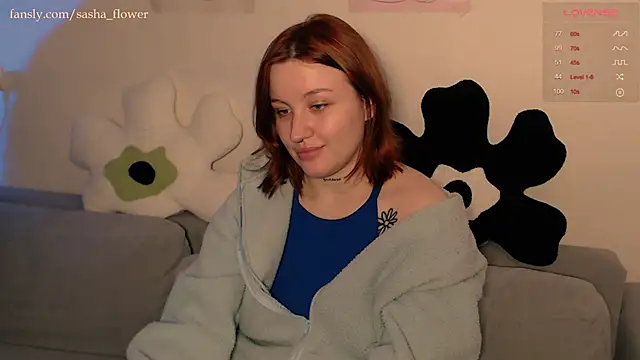 sasha flower online show from 03-14-25, 06:29