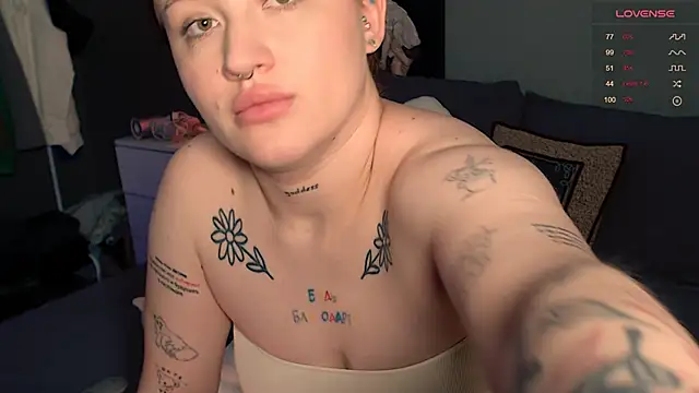 sasha flower online show from 02-20-25, 04:36