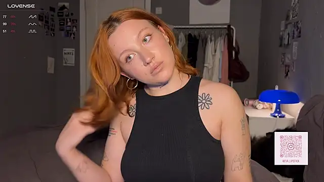 sasha flower online show from 09-09-25, 04:49