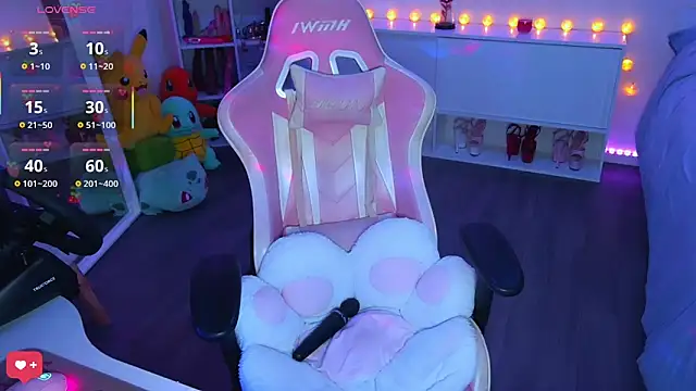 PetiteAngel666 online show from 02-15-26, 09:03