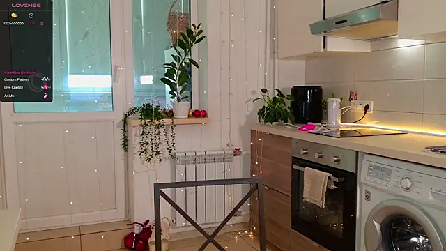 MissLovex online show from 02-09-26, 04:54