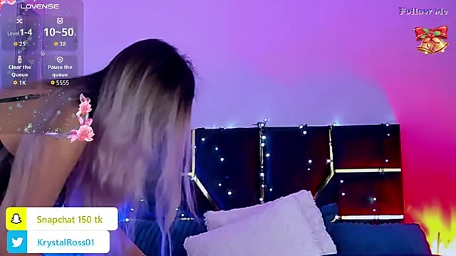 AllisonSweets online show from 12-22-25, 02:28