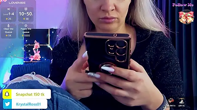 AllisonSweets online show from 12-20-25, 12:52