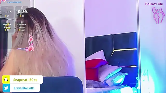 AllisonSweets online show from 03-08-26, 11:24