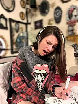 LadyLena1 online show from 01-07-26, 12:26