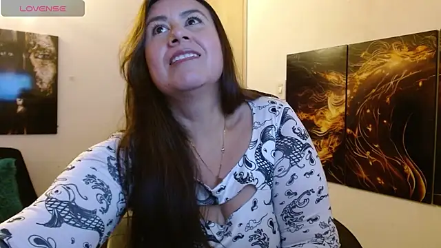 amalia brunette online show from 12-19-25, 10:34