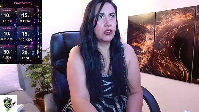 amalia brunette online show from 02-26-25, 10:47