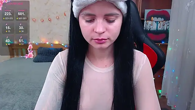 JuicyJess online show from 12-16-25, 07:40