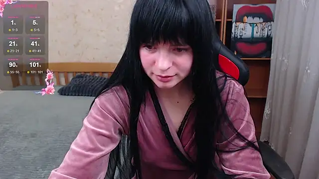 JuicyJess online show from 03-09-26, 08:12