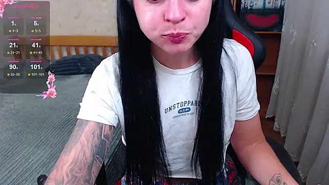 JuicyJess online show from 11-06-25, 08:35