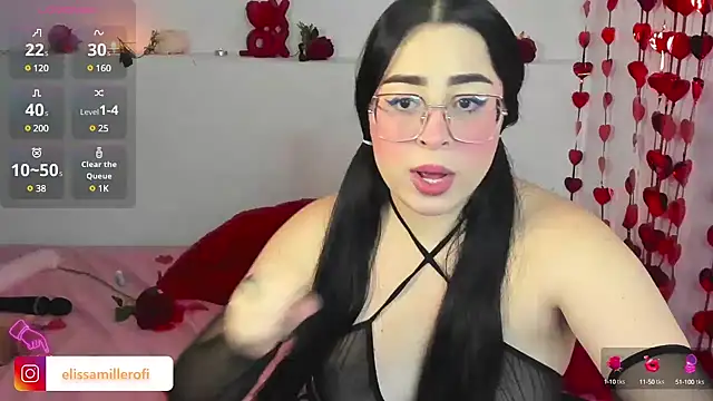 Snapshot of Elisa_miller chatting on 02-16-25, 04:31 Elisa miller online show from 02-16-25, 04:31