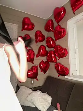 SofiaLaLight online show from 02-15-26, 08:30