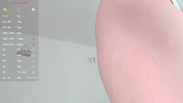 Snapshot of verocute7 chatting on 09-19-25, 02:59 verocute7 online show from 09-19-25, 02:59
