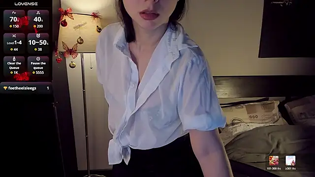 Kitty Star online show from 01-18-26, 04:10