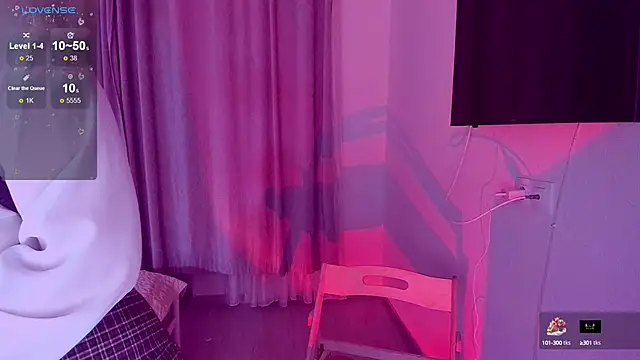 Kitty Star online show from 02-19-25, 07:59