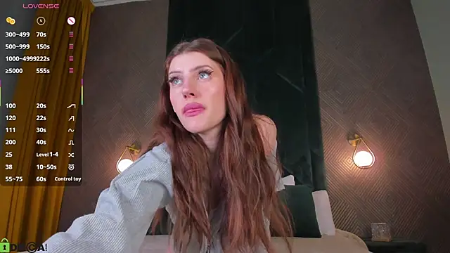 Skinny Alice online show from 11-23-25, 01:15