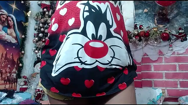 DesireDirtyTS   online show from 12-04-25, 12:37