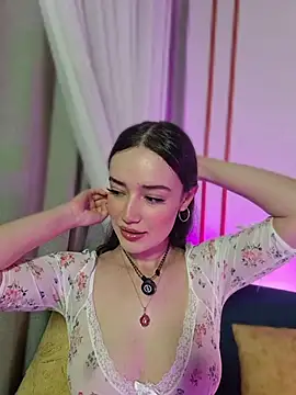 Kate Amaretto  online show from 04-07-26, 01:51