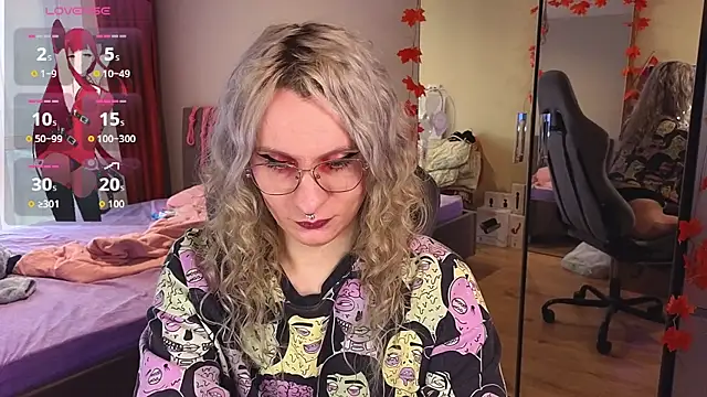 Lori Myaf online show from 09-18-25, 03:26