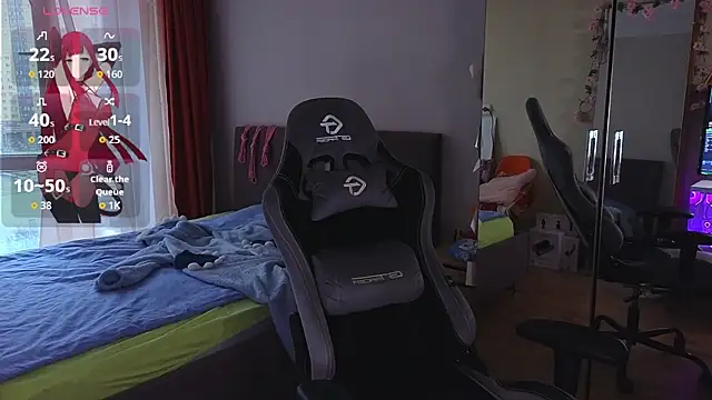 Lori Myaf online show from 09-14-25, 02:50