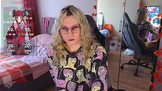 Lori Myaf online show from 10-11-25, 01:23