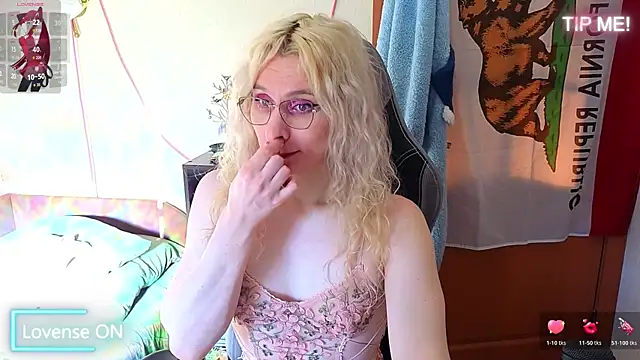 Lori Myaf online show from 04-09-26, 01:50