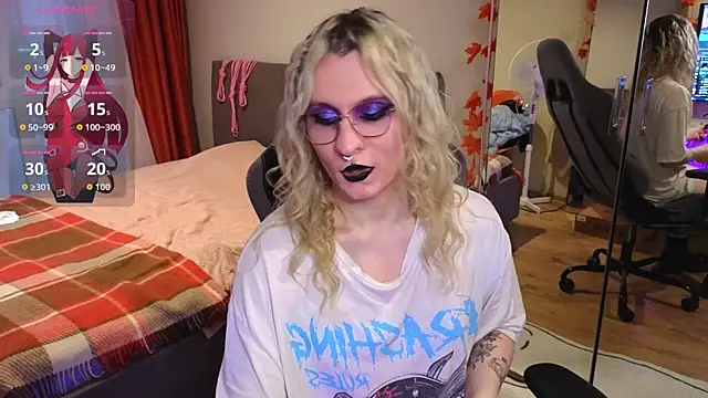 Lori Myaf online show from 11-12-25, 01:37