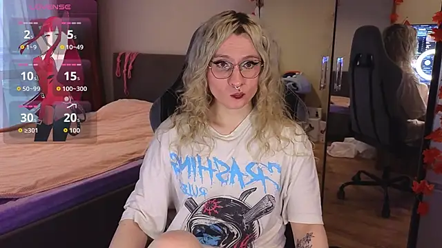 Lori Myaf online show from 10-05-25, 02:19