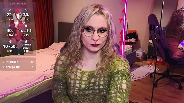 Lori Myaf online show from 12-03-25, 02:27